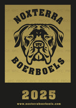 Load image into Gallery viewer, 2025 Noxterra Calender