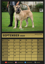 Load image into Gallery viewer, 2025 Noxterra Calender