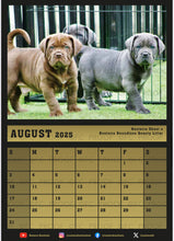 Load image into Gallery viewer, 2025 Noxterra Calender