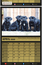 Load image into Gallery viewer, 2025 Noxterra Calender
