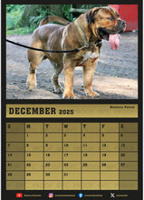 Load image into Gallery viewer, 2025 Noxterra Calender