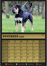Load image into Gallery viewer, 2025 Noxterra Calender