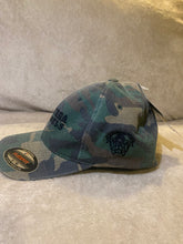 Load image into Gallery viewer, 'NOXTERRA' BASEBALL CAP IN CAMO