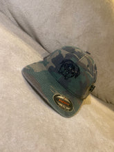 Load image into Gallery viewer, NOXTERRA' BASEBALL CAP IN CAMO