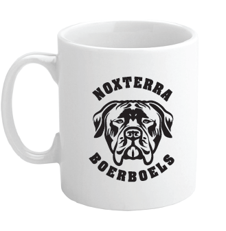 'NOXTERRA' mug