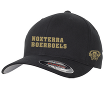 Load image into Gallery viewer, &#39;NOXTERRA&#39; embroidered baseball cap.
