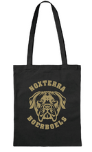 Load image into Gallery viewer, &#39;NOXTERRA&#39; printed tote bag.
